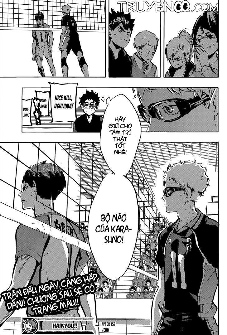 Haikyuu - Chương 157