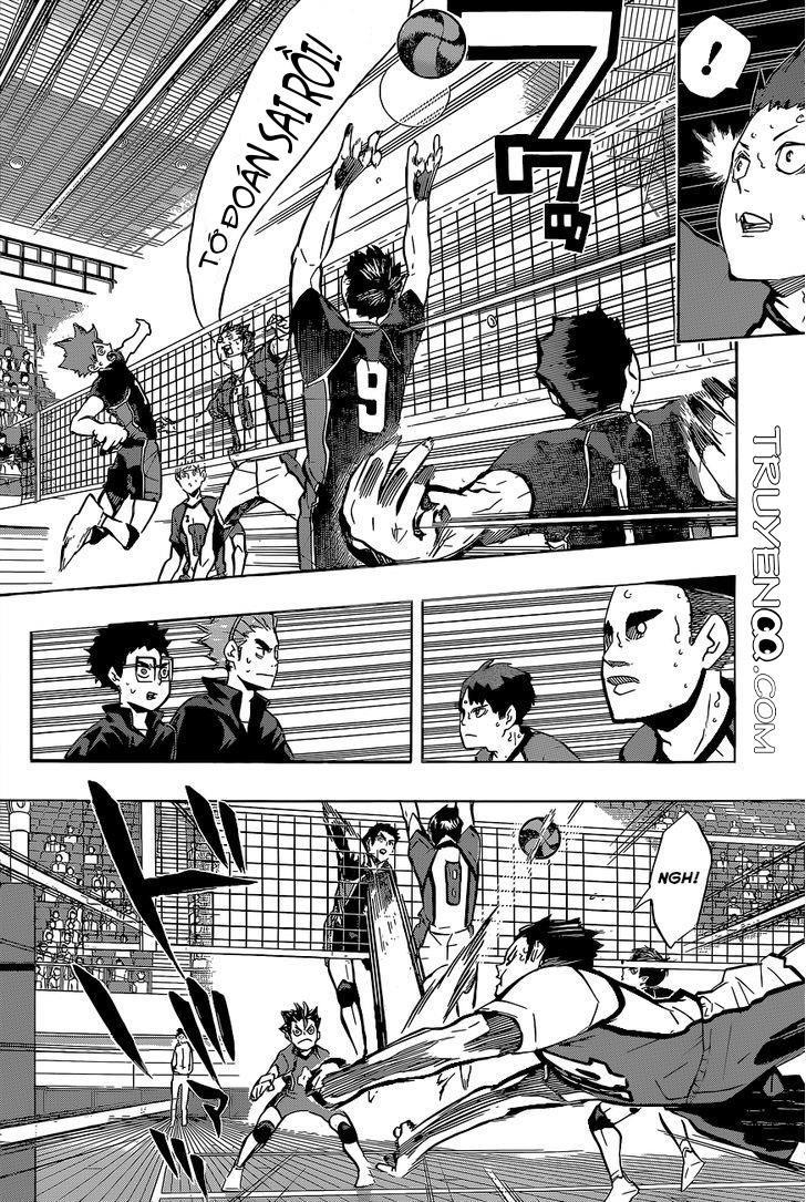 Haikyuu - Chương 157