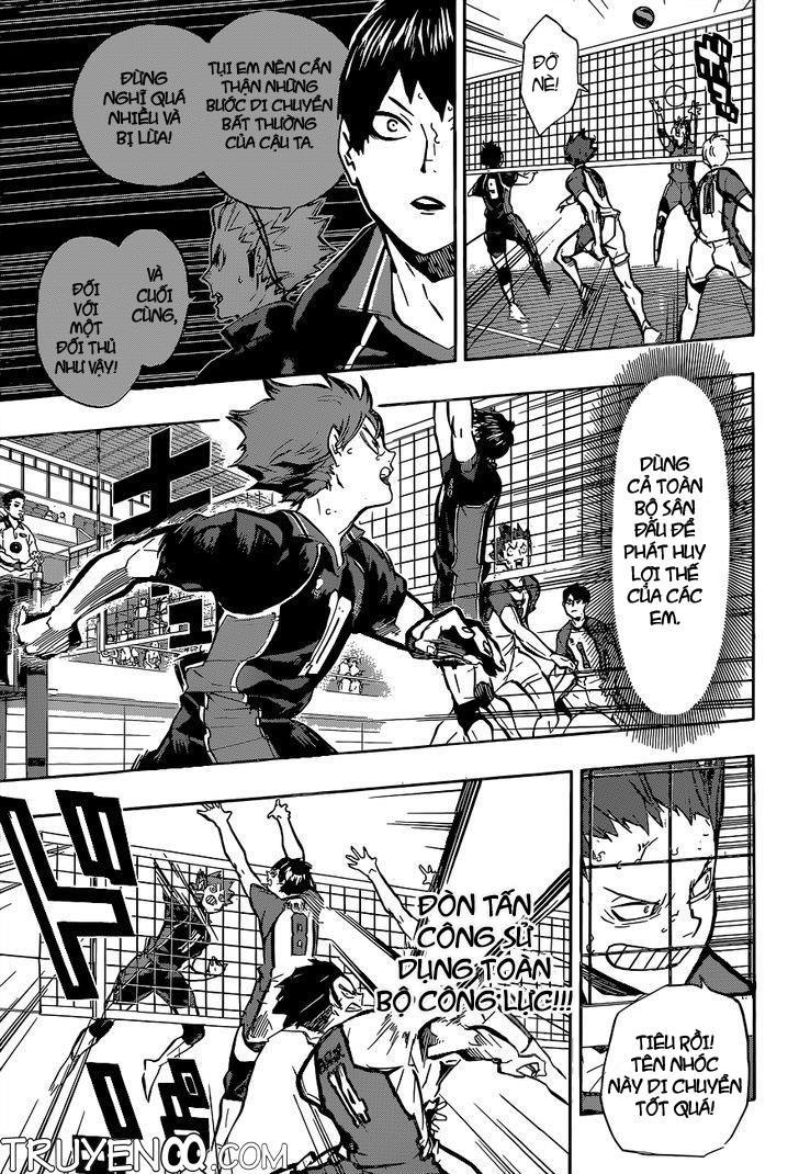 Haikyuu - Chương 157