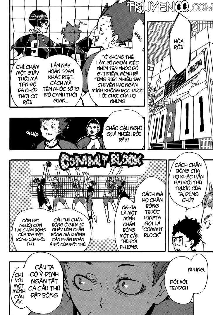 Haikyuu - Chương 157