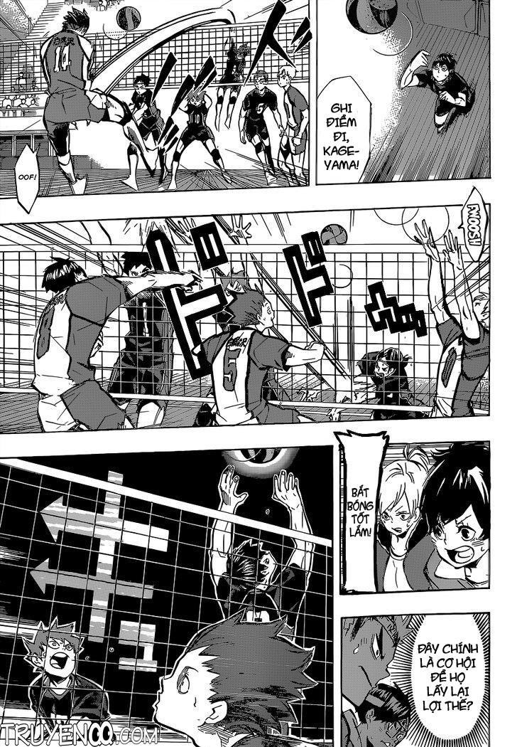 Haikyuu - Chương 157