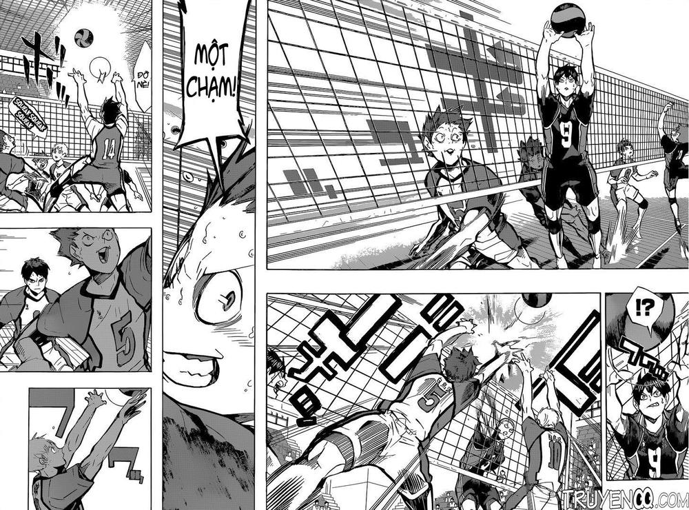 Haikyuu - Chương 157