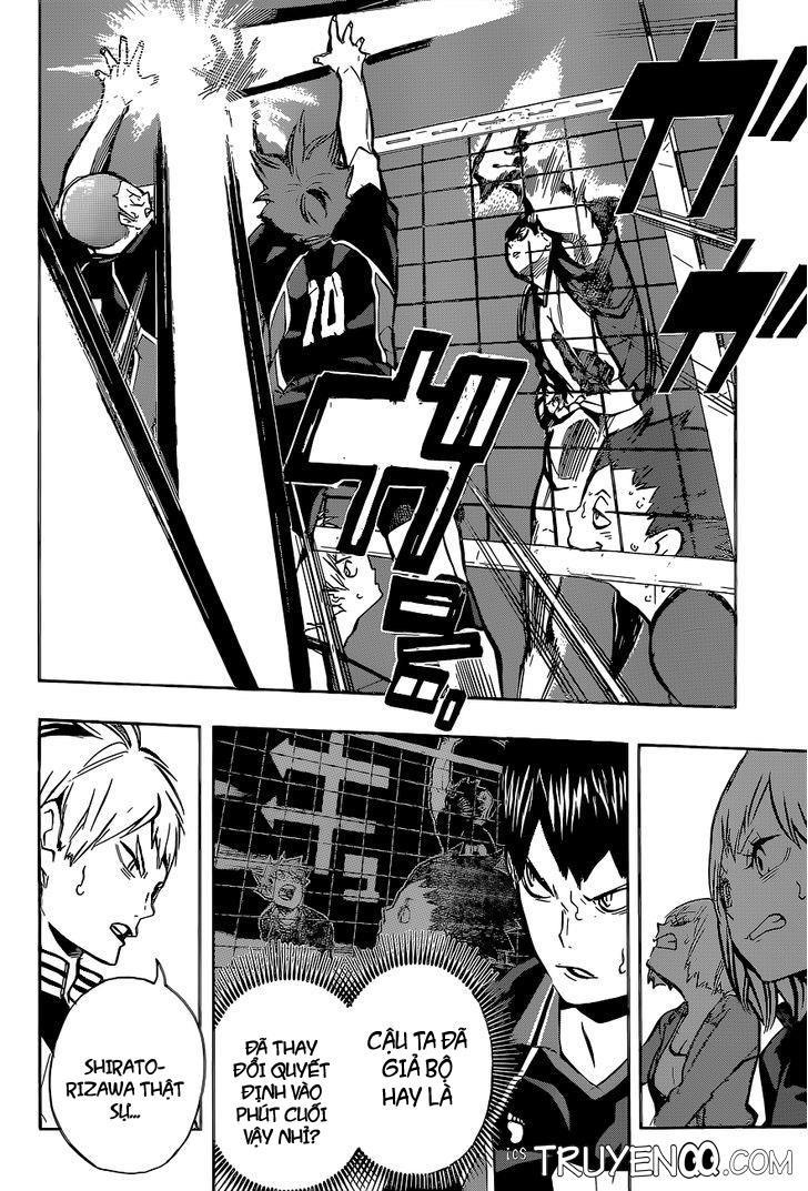 Haikyuu - Chương 157