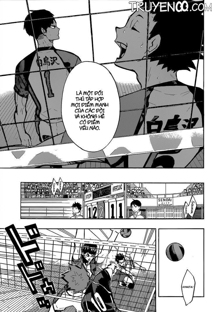 Haikyuu - Chương 157