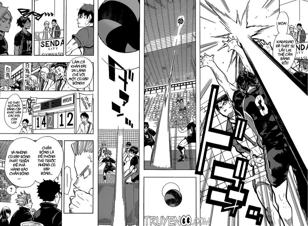 Haikyuu - Chương 157