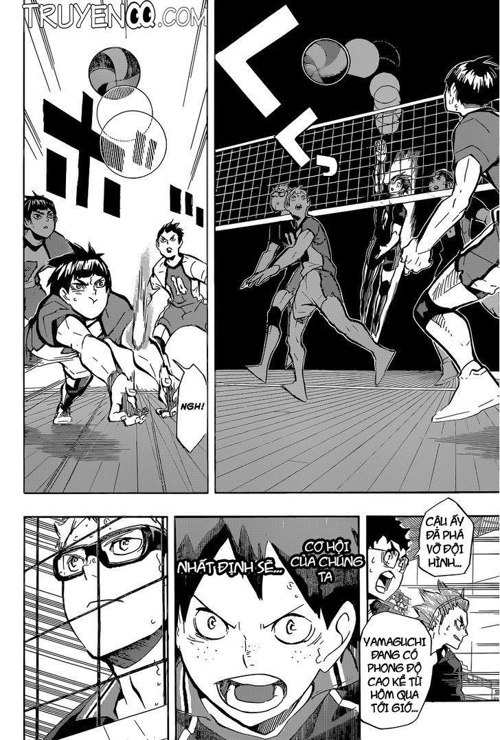 Haikyuu - Chương 158