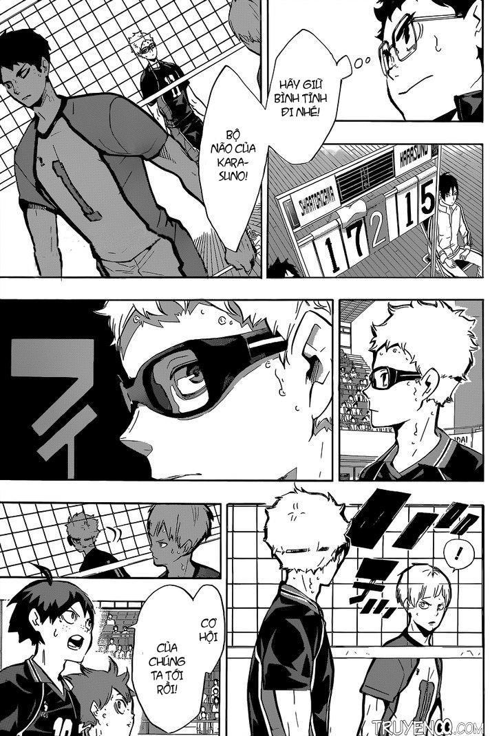 Haikyuu - Chương 158