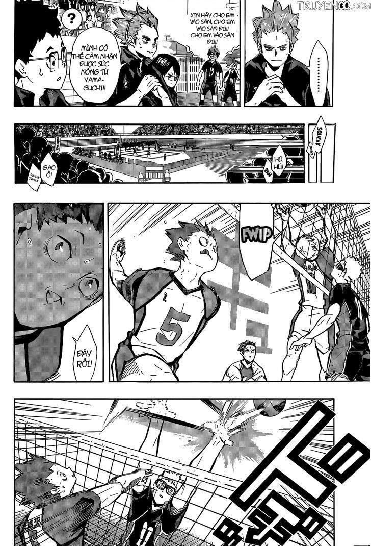 Haikyuu - Chương 158
