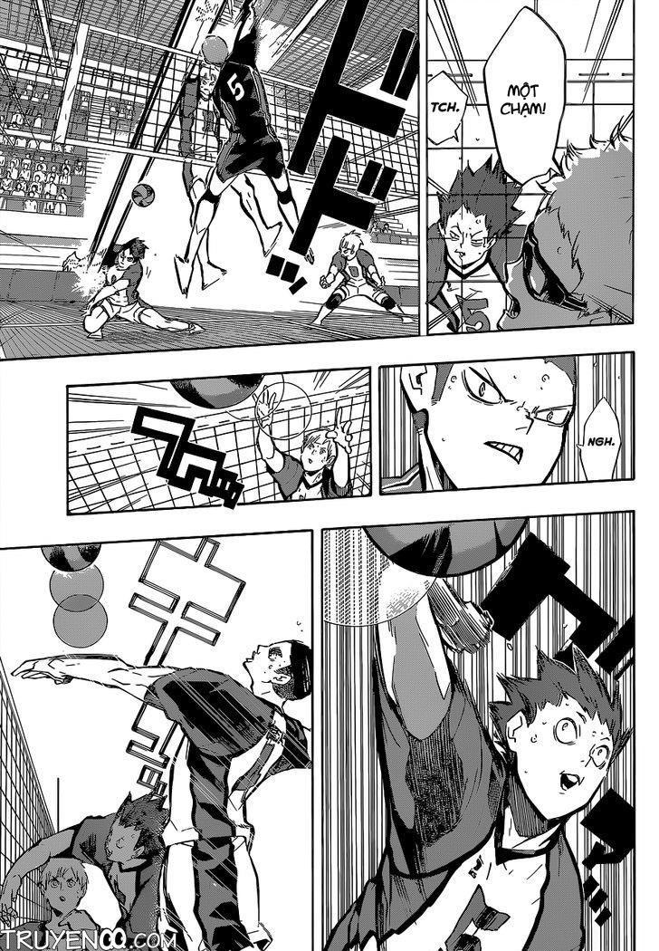Haikyuu - Chương 158