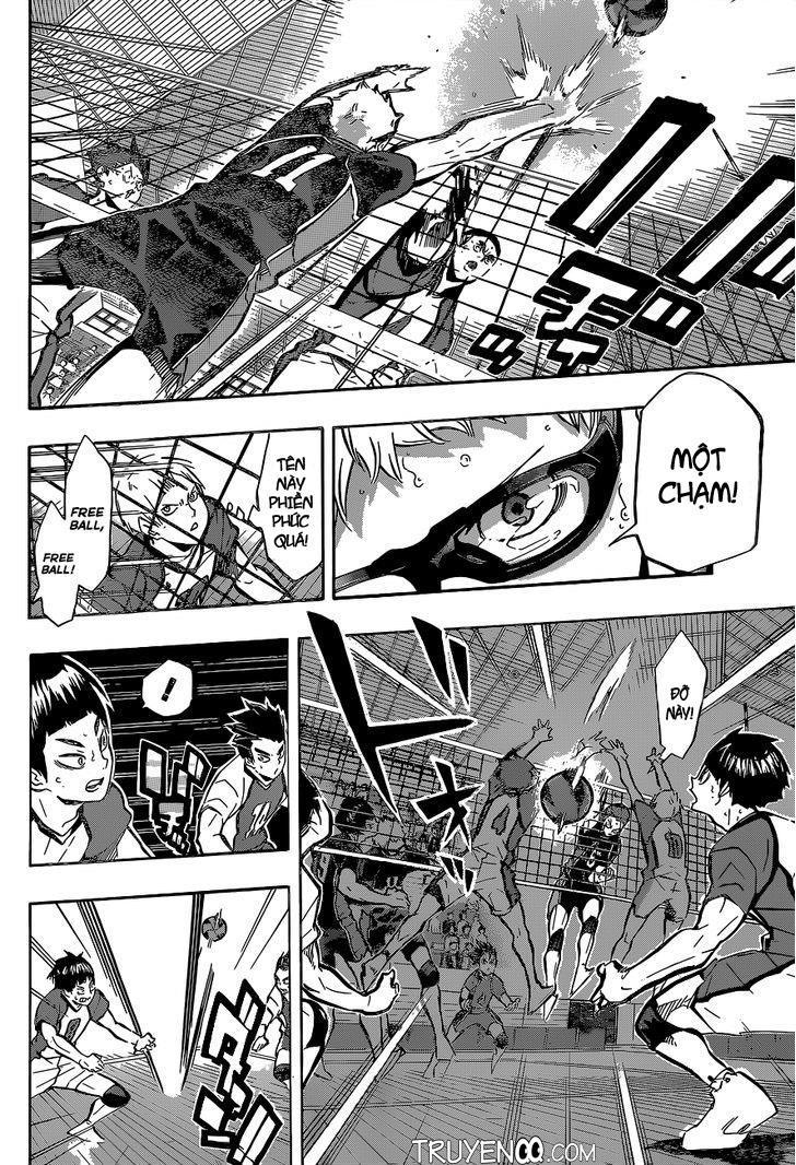 Haikyuu - Chương 158