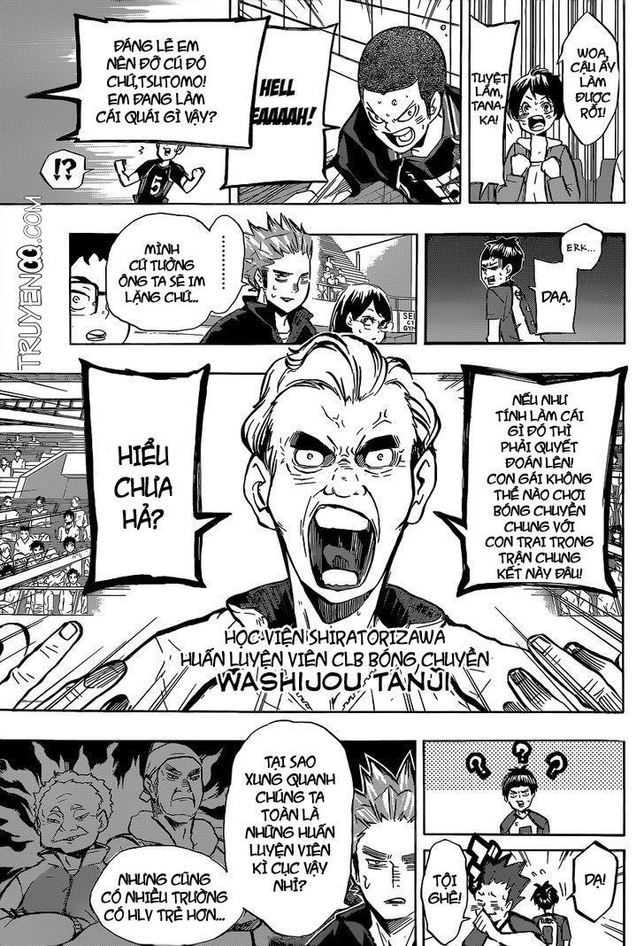 Haikyuu - Chương 158