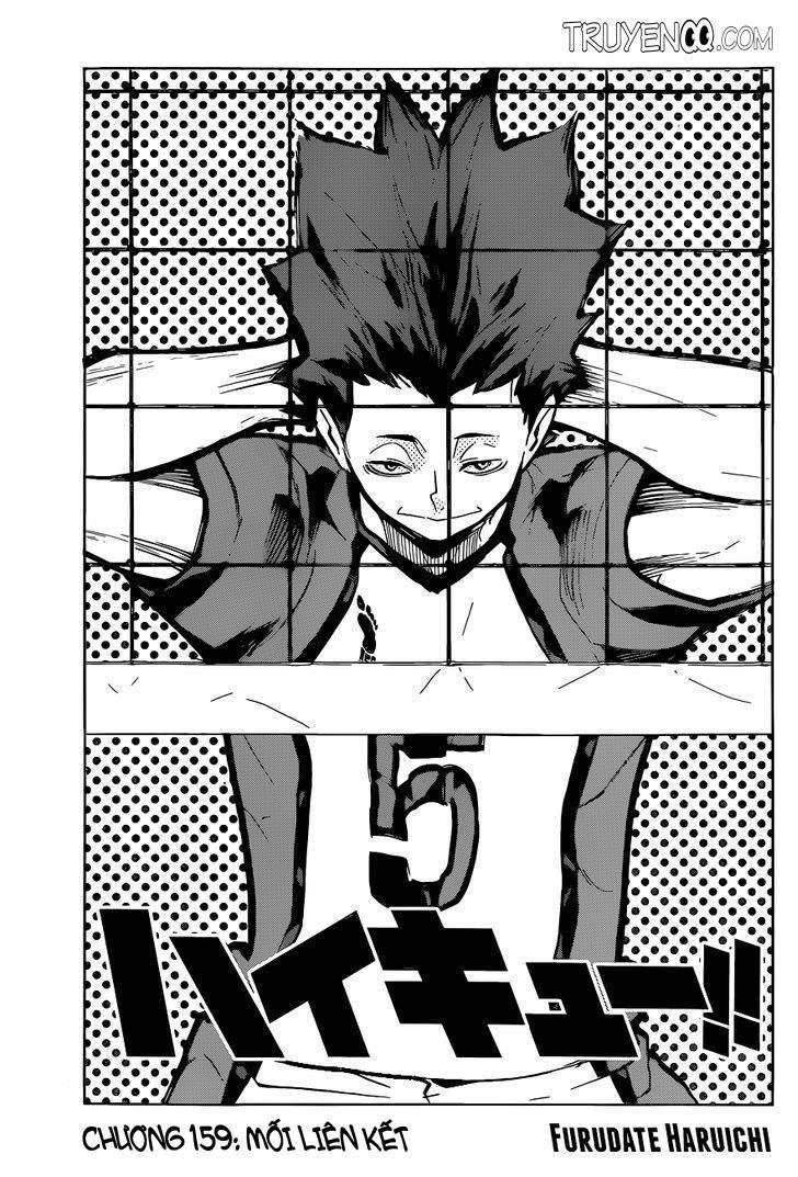 Haikyuu - Chương 159