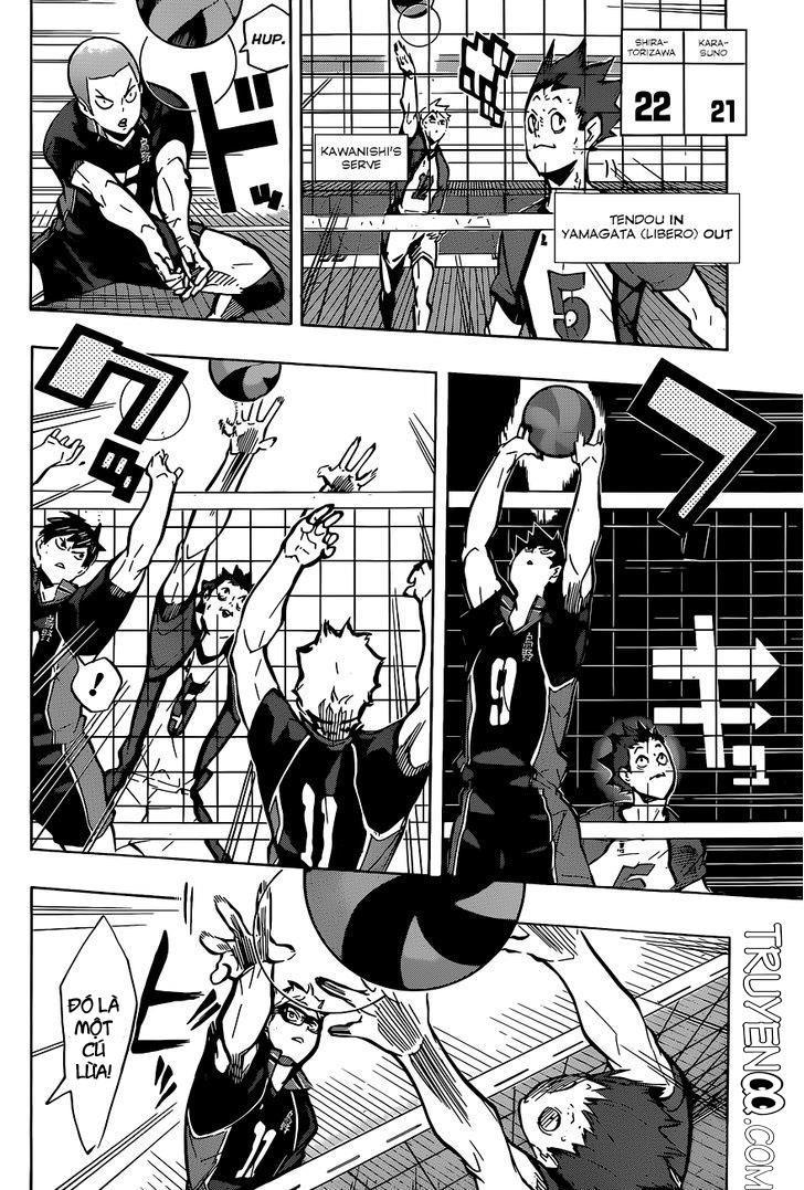 Haikyuu - Chương 159