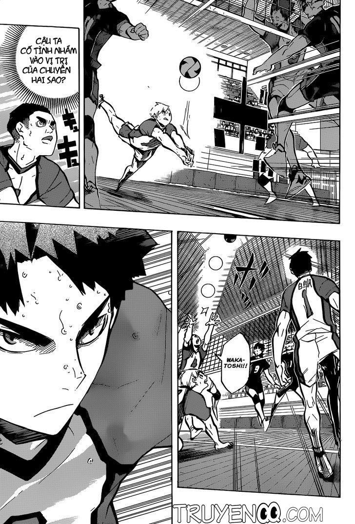 Haikyuu - Chương 159
