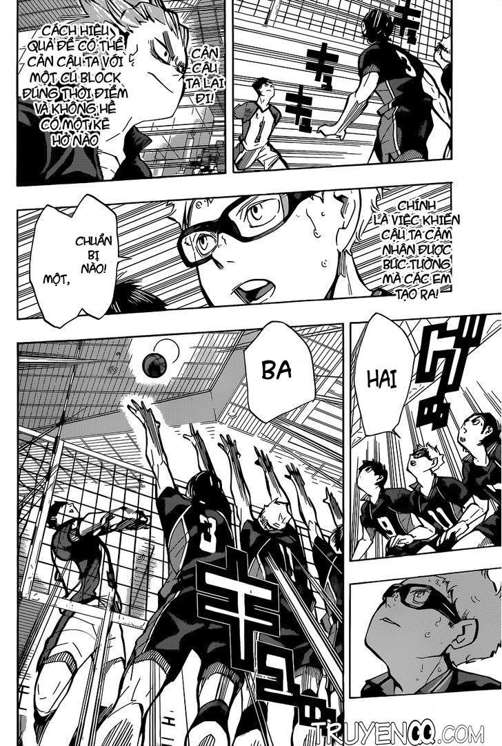 Haikyuu - Chương 159