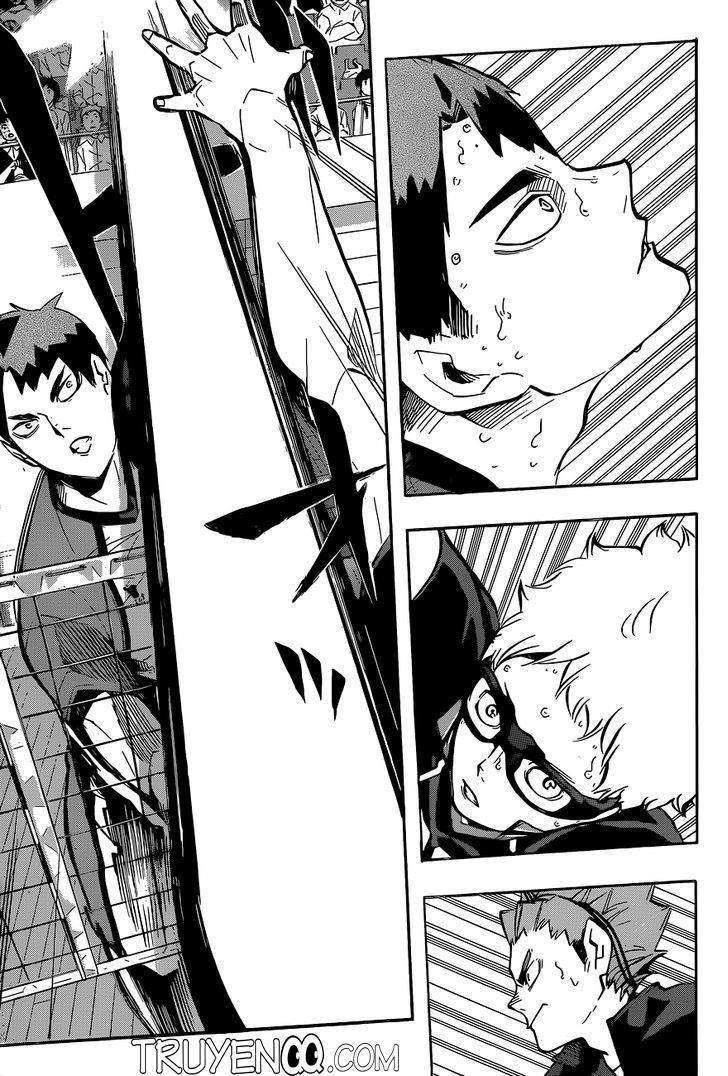 Haikyuu - Chương 159