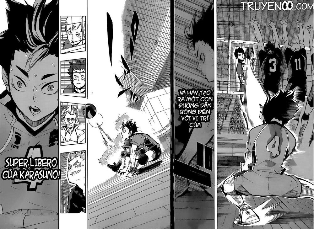Haikyuu - Chương 159