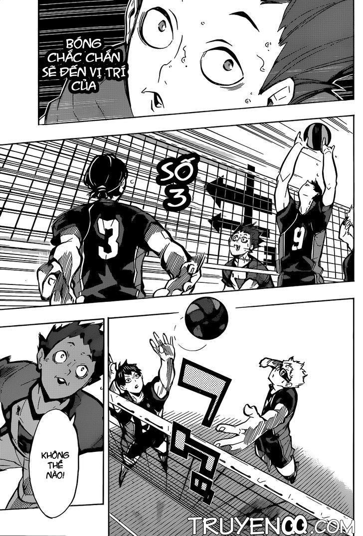 Haikyuu - Chương 159