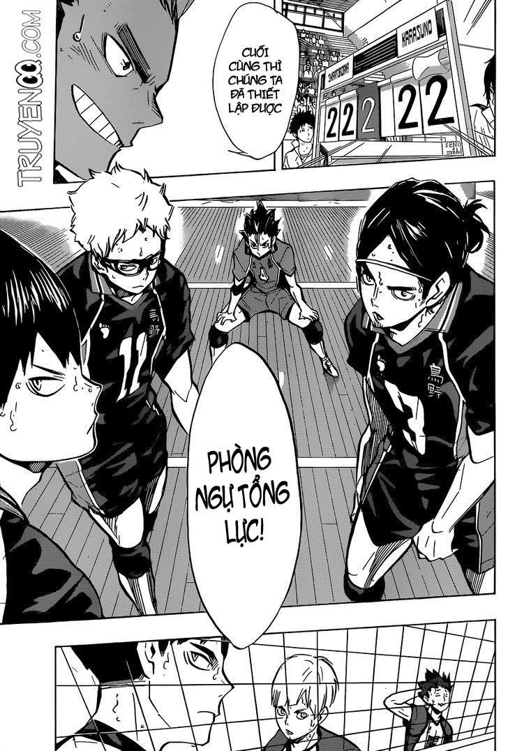 Haikyuu - Chương 159