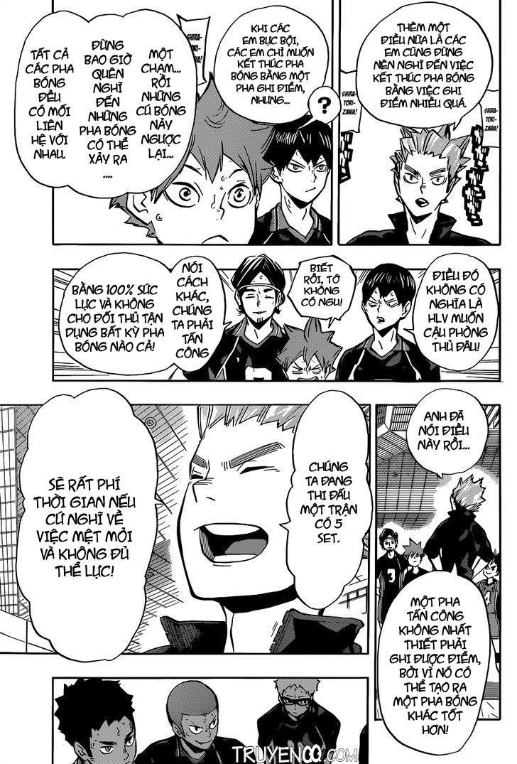 Haikyuu - Chương 159