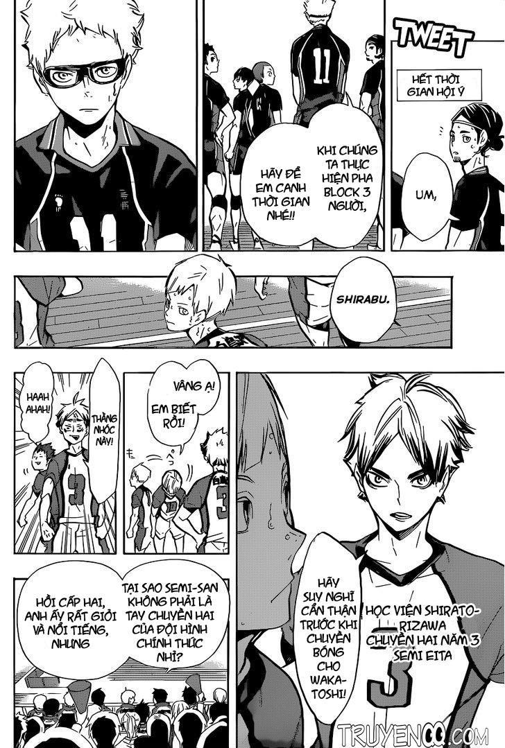 Haikyuu - Chương 159