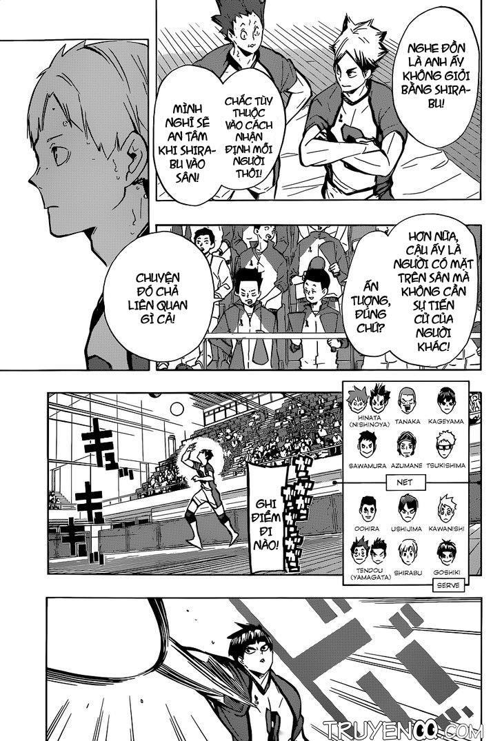 Haikyuu - Chương 159