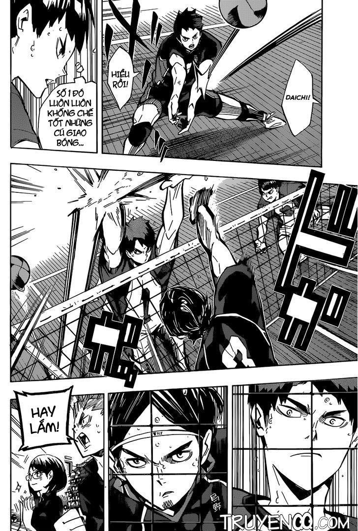 Haikyuu - Chương 159