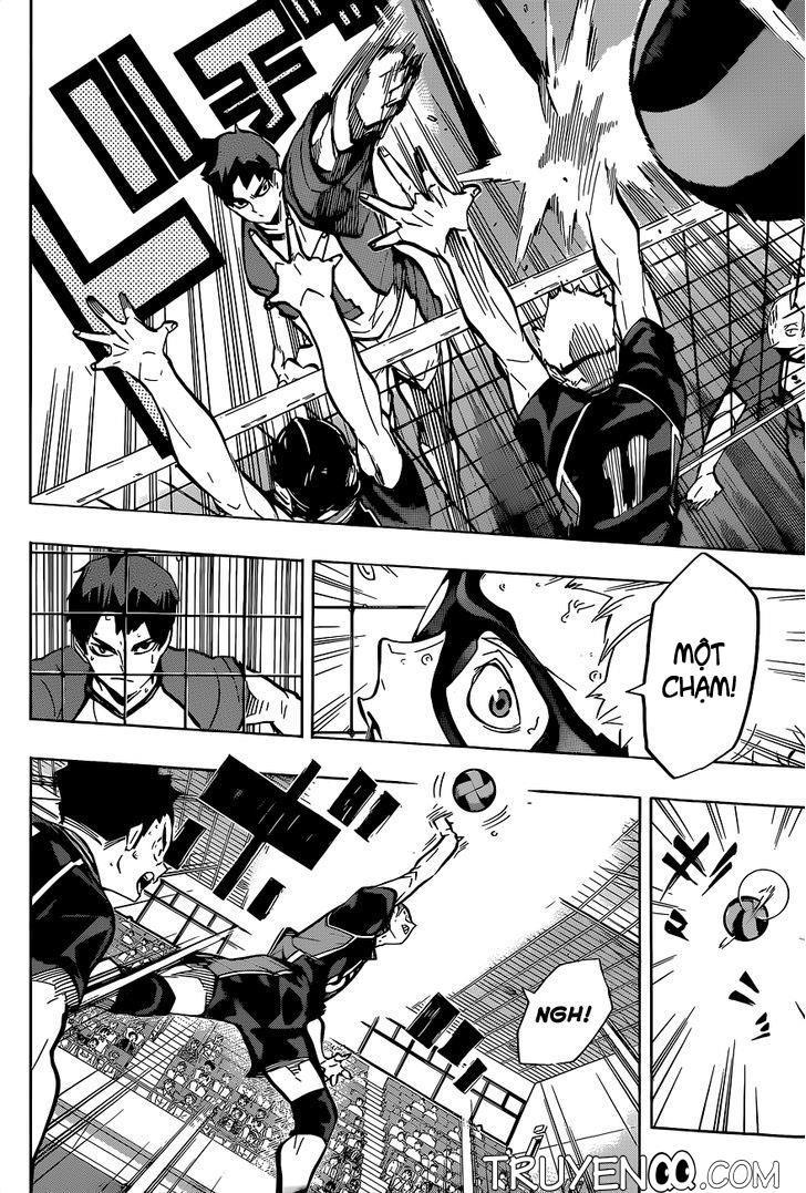Haikyuu - Chương 159