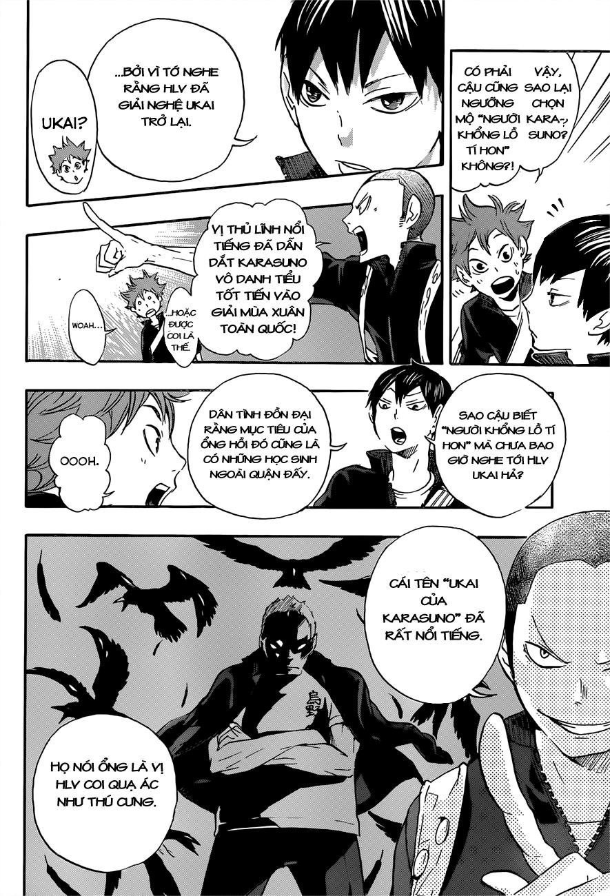 Haikyuu - Chương 16