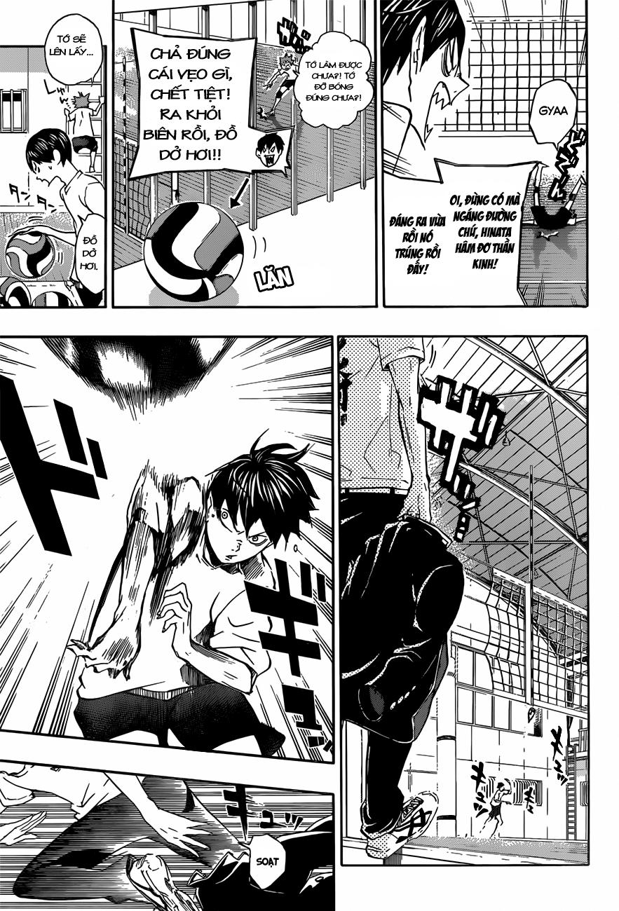 Haikyuu - Chương 16