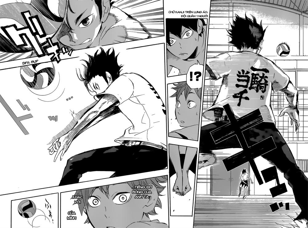 Haikyuu - Chương 16