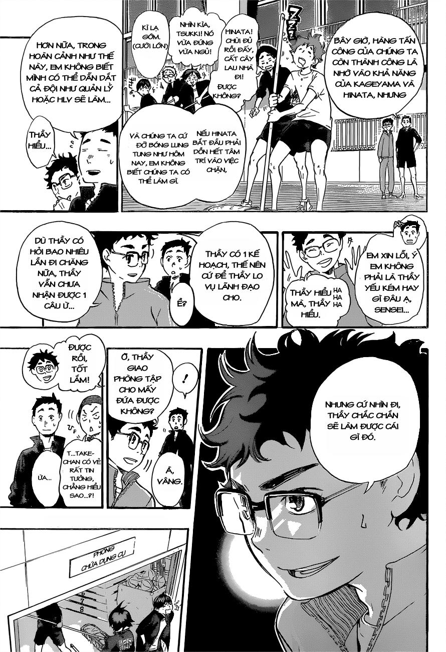 Haikyuu - Chương 16