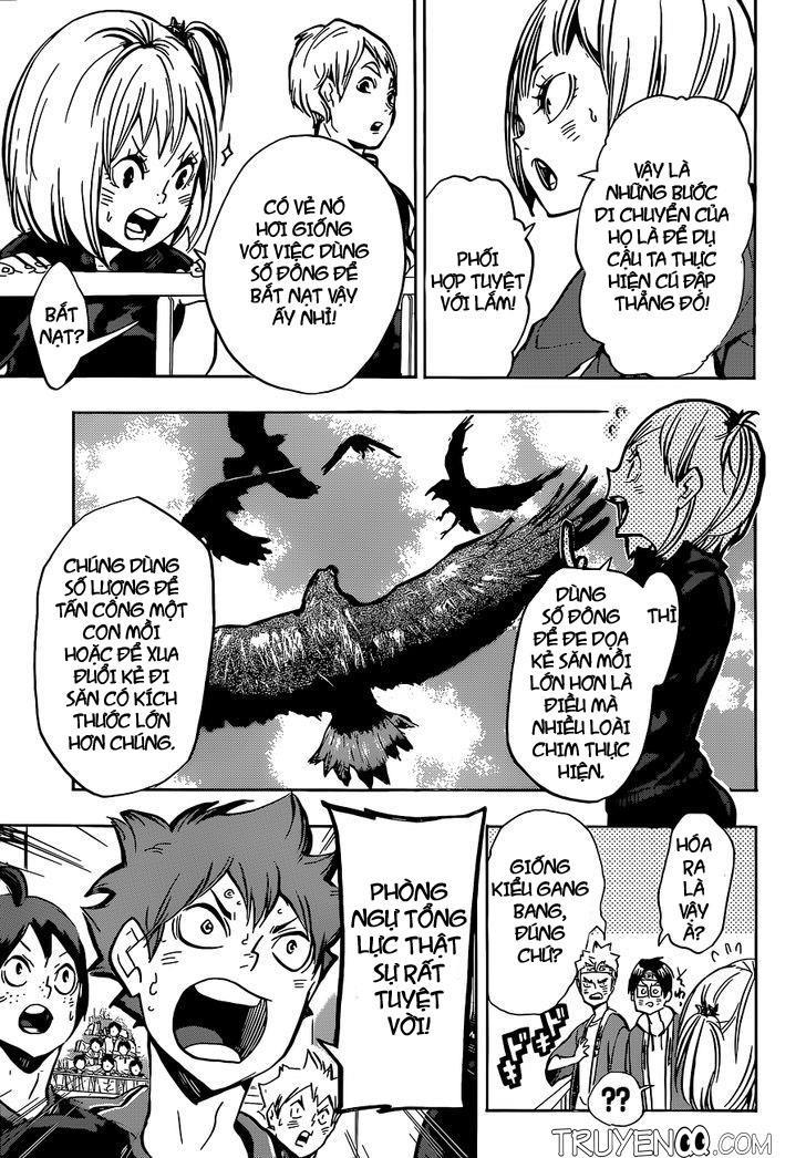Haikyuu - Chương 160
