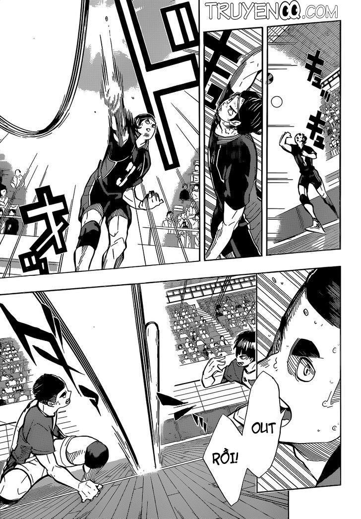Haikyuu - Chương 160
