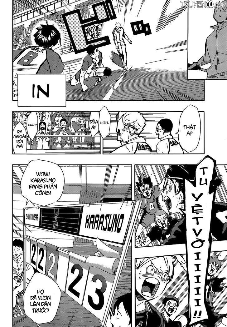 Haikyuu - Chương 160