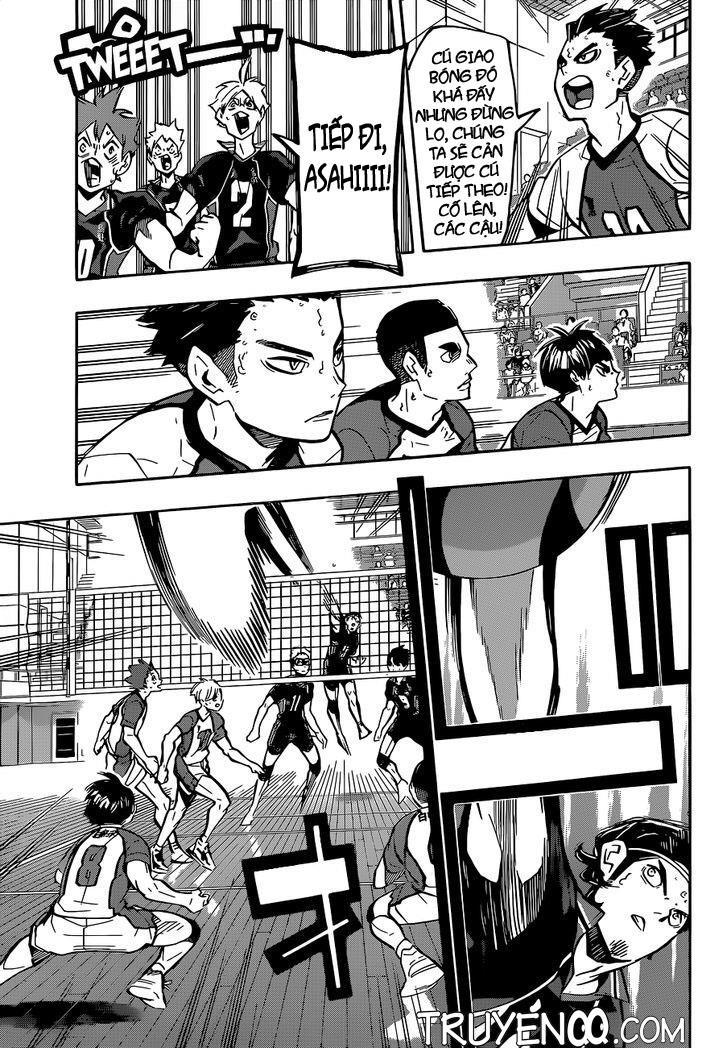 Haikyuu - Chương 160