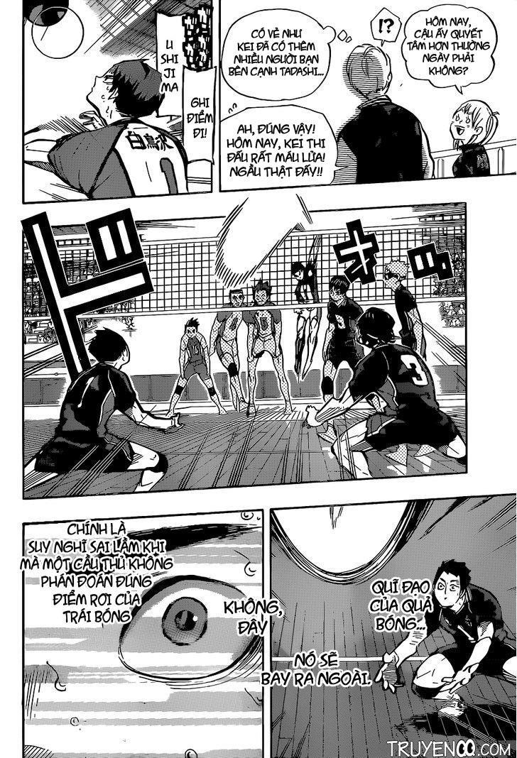 Haikyuu - Chương 161