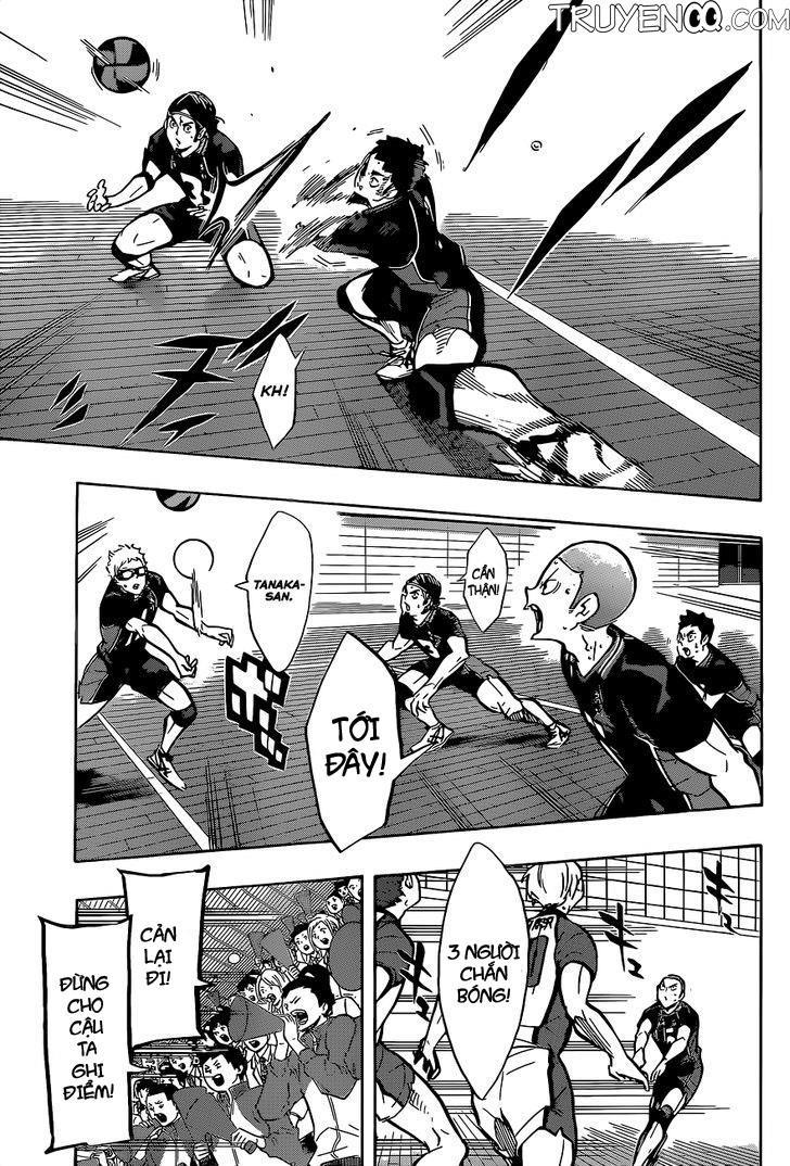Haikyuu - Chương 161