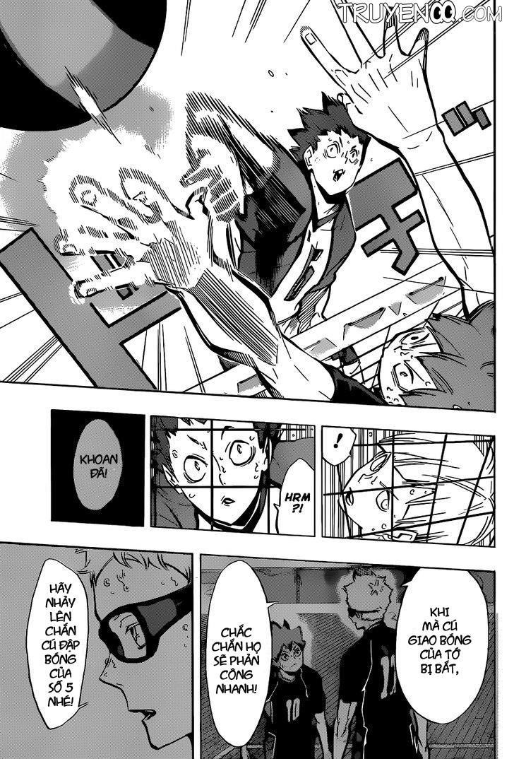 Haikyuu - Chương 161
