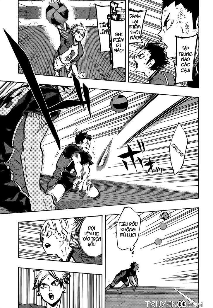Haikyuu - Chương 162