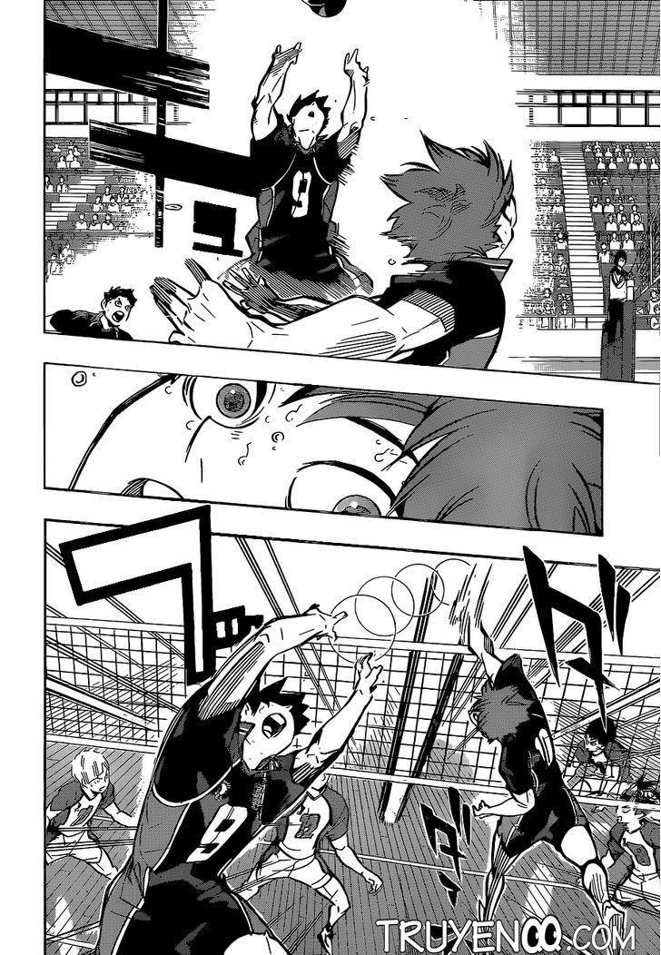 Haikyuu - Chương 162