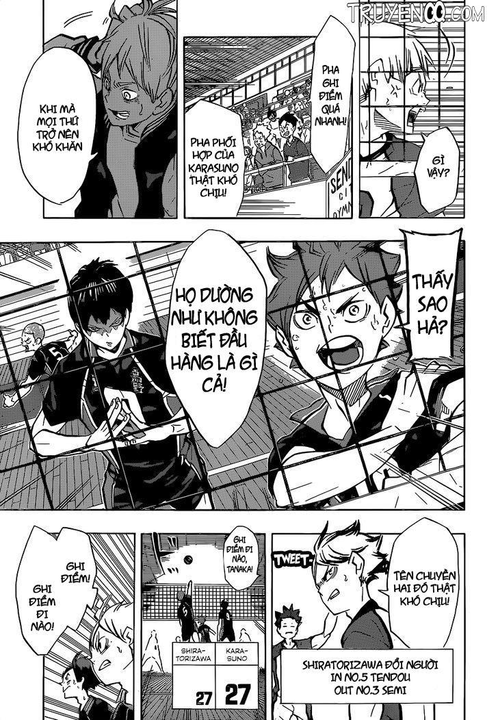 Haikyuu - Chương 162