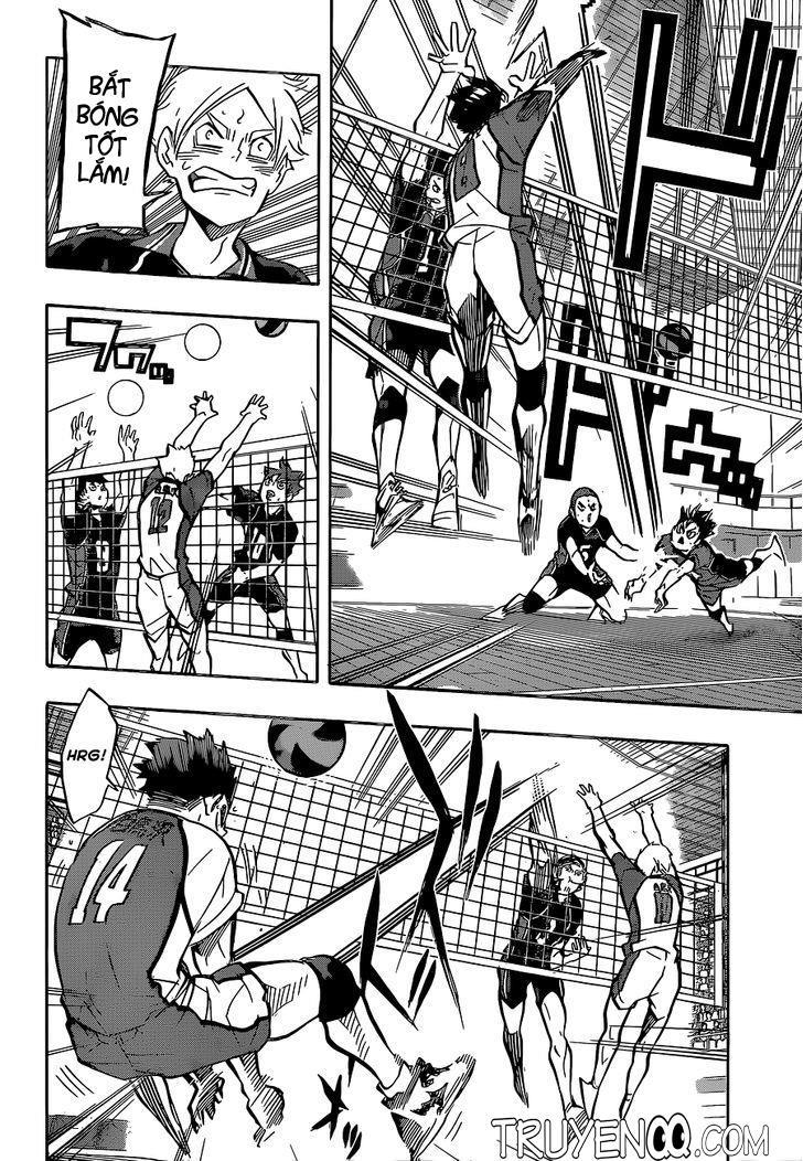 Haikyuu - Chương 162