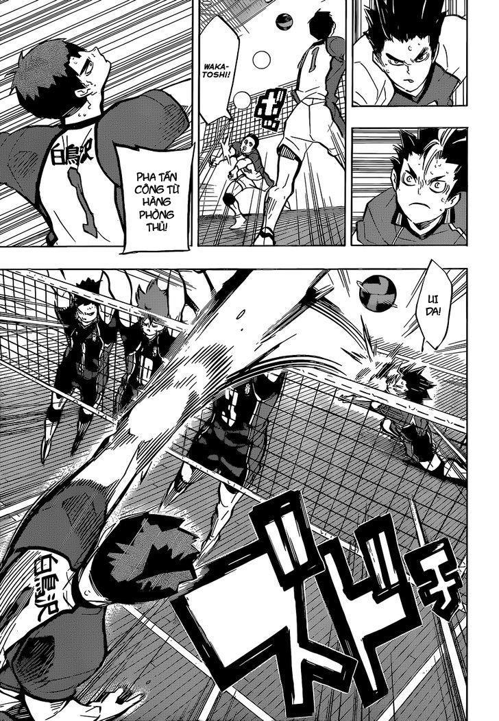 Haikyuu - Chương 162