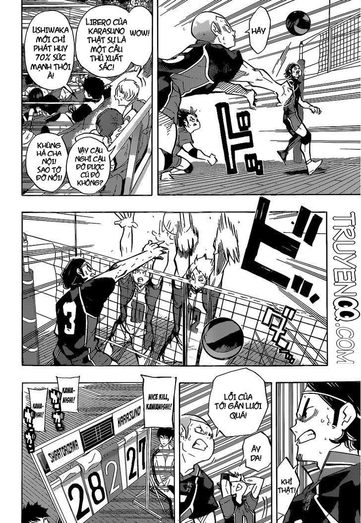 Haikyuu - Chương 162