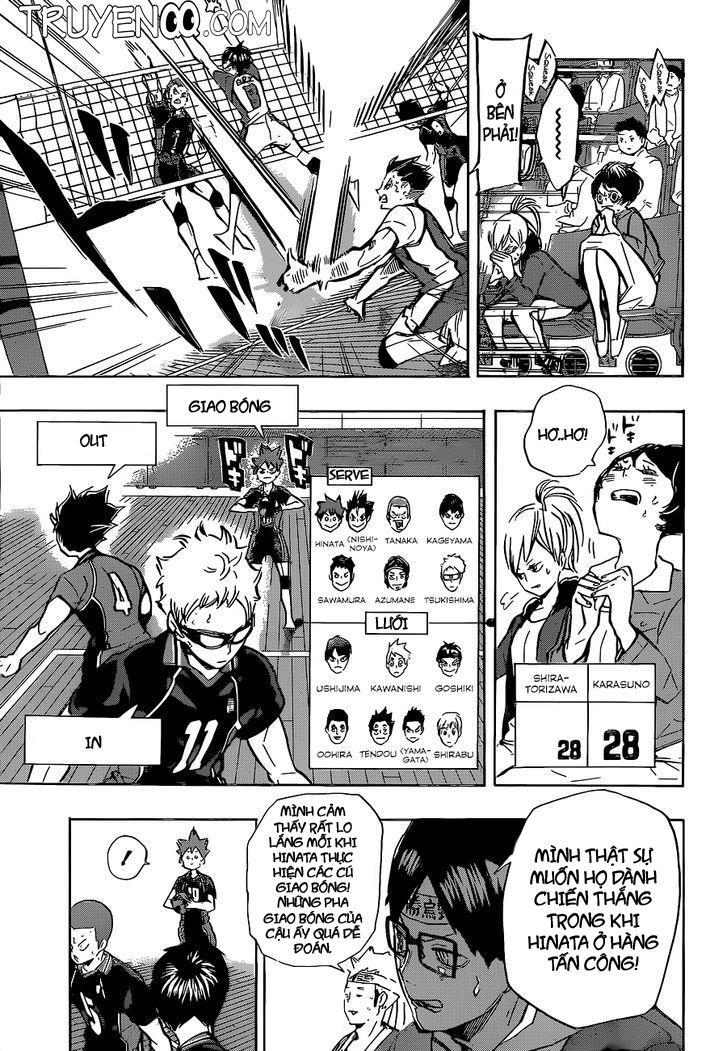Haikyuu - Chương 162