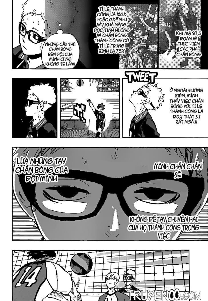 Haikyuu - Chương 162