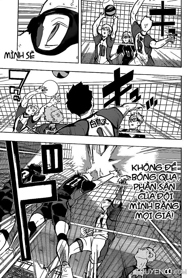 Haikyuu - Chương 162