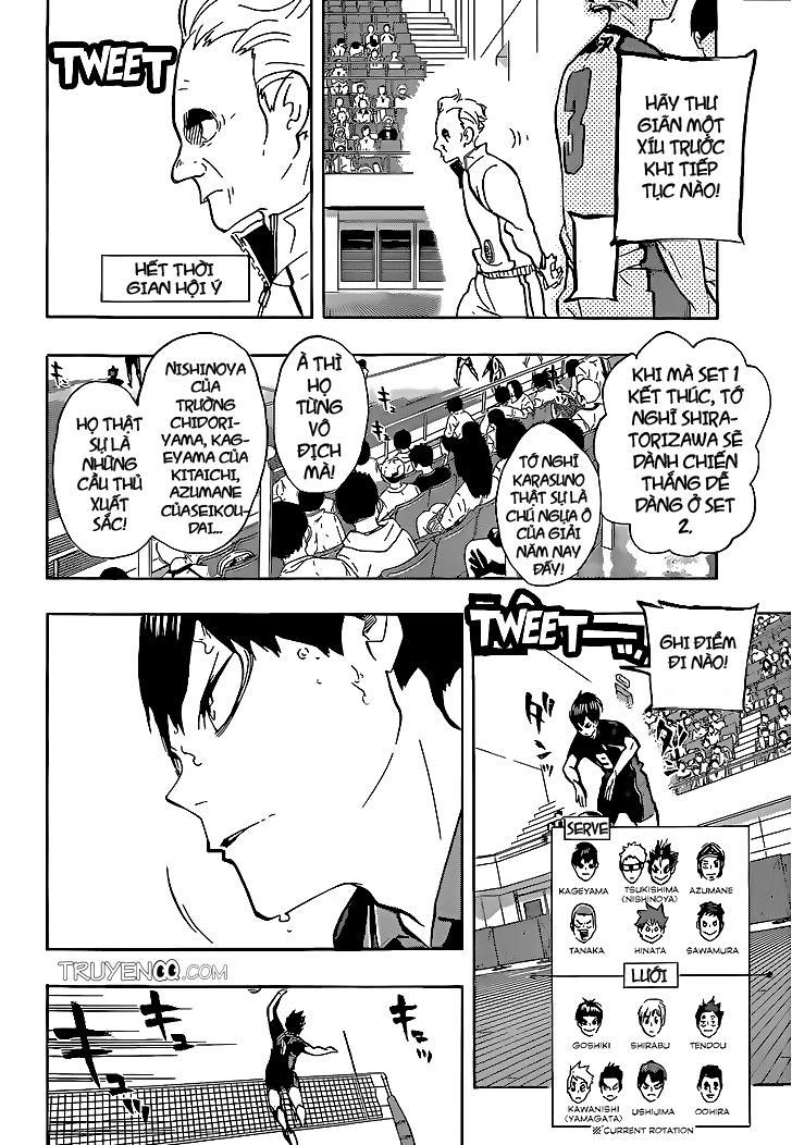 Haikyuu - Chương 162