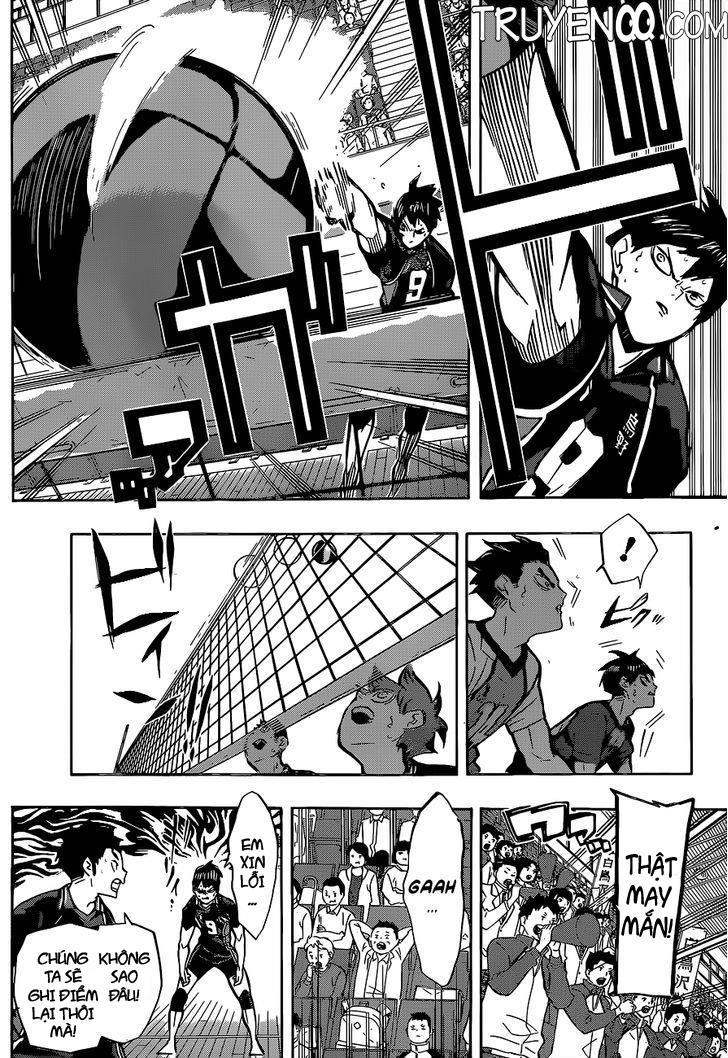 Haikyuu - Chương 162